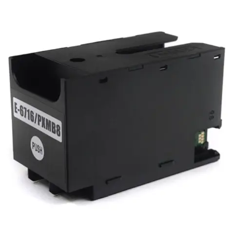 Pojemnik na tusz T6716 do Epson WorkForce WF-C5210m WF-C5290, WF-C5710, WF-C5790, WF-C5200, WF-C5215 - Zamiennik C13T671